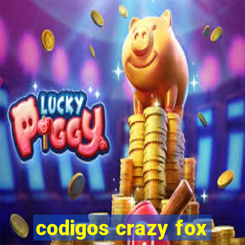 codigos crazy fox